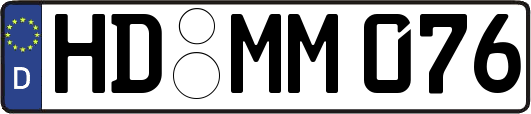 HD-MM076
