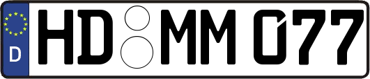 HD-MM077