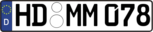HD-MM078