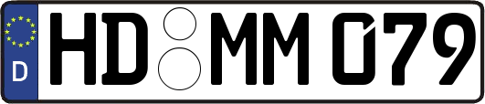 HD-MM079