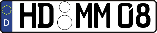 HD-MM08