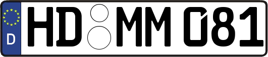 HD-MM081