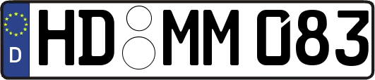 HD-MM083