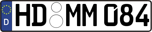 HD-MM084