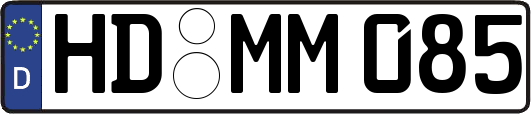 HD-MM085