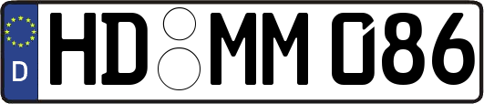 HD-MM086