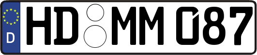 HD-MM087