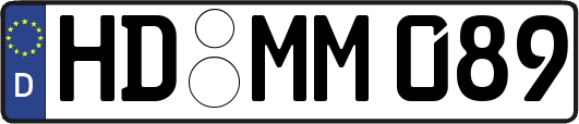 HD-MM089