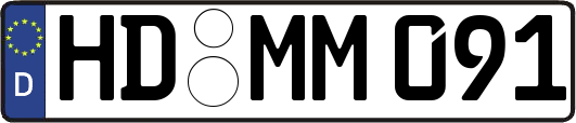 HD-MM091