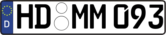 HD-MM093