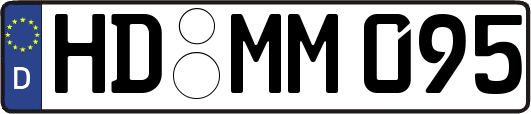 HD-MM095