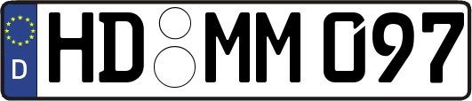 HD-MM097