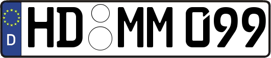 HD-MM099