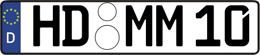 HD-MM10