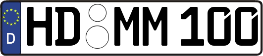 HD-MM100