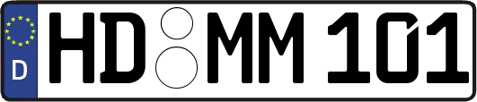 HD-MM101