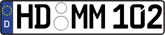 HD-MM102