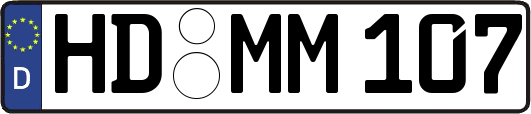 HD-MM107