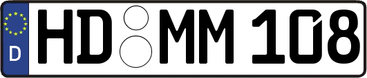 HD-MM108