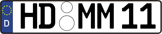 HD-MM11