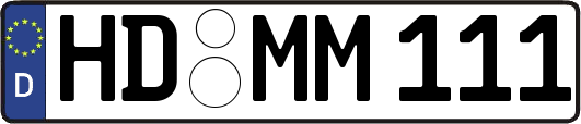 HD-MM111