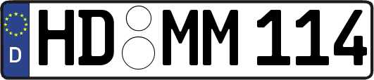 HD-MM114