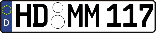 HD-MM117