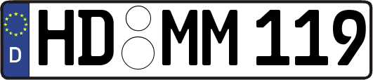 HD-MM119