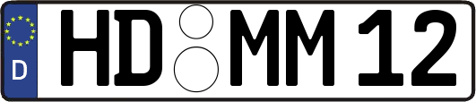 HD-MM12