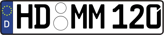 HD-MM120