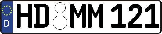HD-MM121