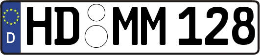 HD-MM128