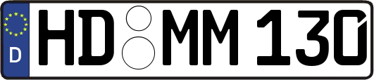 HD-MM130