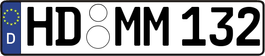 HD-MM132