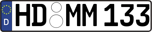 HD-MM133