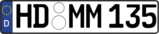 HD-MM135