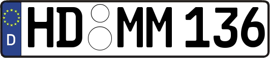 HD-MM136