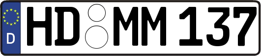 HD-MM137