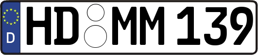 HD-MM139