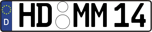 HD-MM14