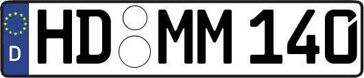 HD-MM140