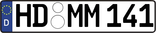 HD-MM141