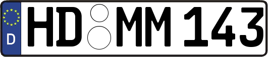 HD-MM143
