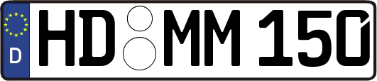 HD-MM150