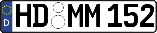 HD-MM152