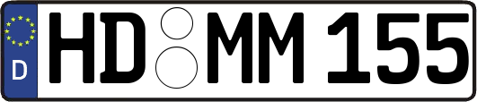 HD-MM155