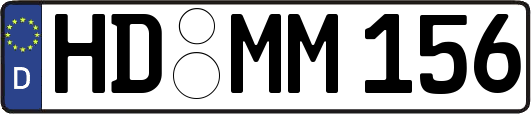 HD-MM156