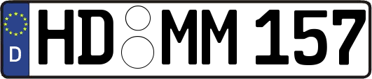 HD-MM157