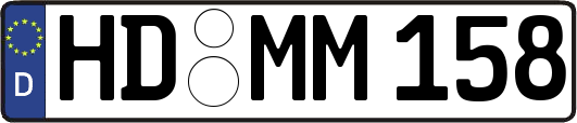 HD-MM158