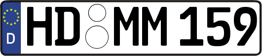 HD-MM159